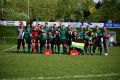 Freude beim Aufsteiger 1. FC Waldstein 55